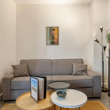 Apartman Du Marche St Honore - Welkeys