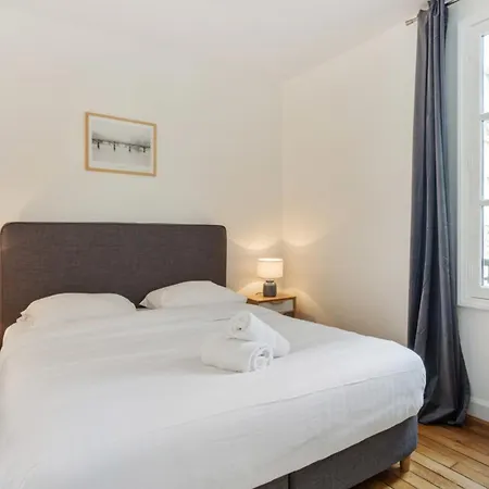 Du Marche St Honore - Welkeys Apartman Párizs