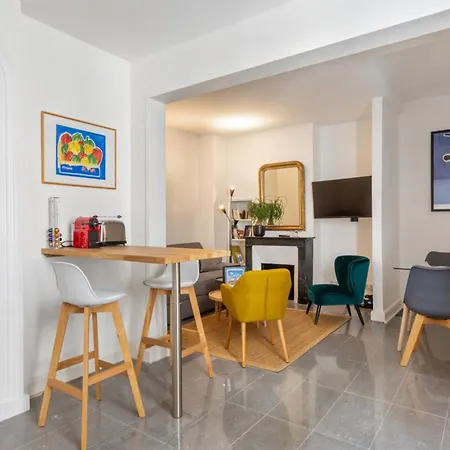 Du Marche St Honore - Welkeys Apartman