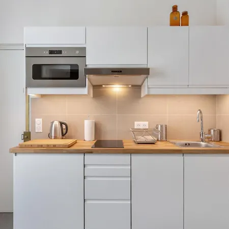 Du Marche St Honore - Welkeys Apartman *