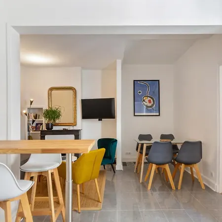 Du Marche St Honore - Welkeys Apartman Párizs
