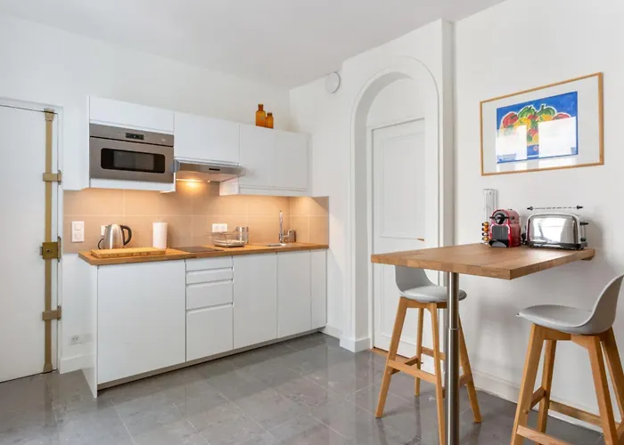 Du Marche St Honore - Welkeys *