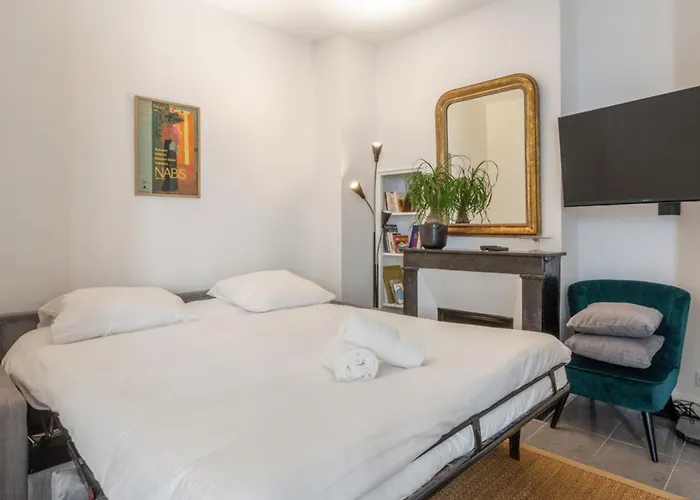 Du Marche St Honore - Welkeys