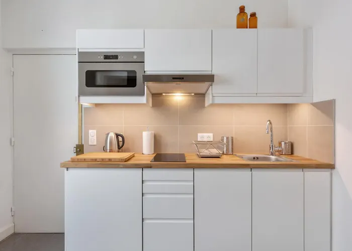 Du Marche St Honore - Welkeys Apartmán *