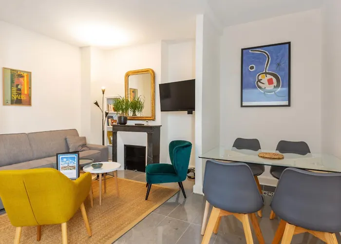 Du Marche St Honore - Welkeys *