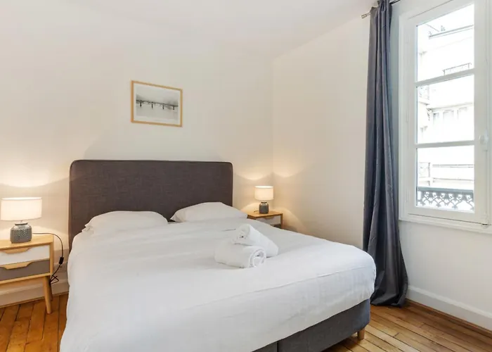 Du Marche St Honore - Welkeys Lejlighed Paris